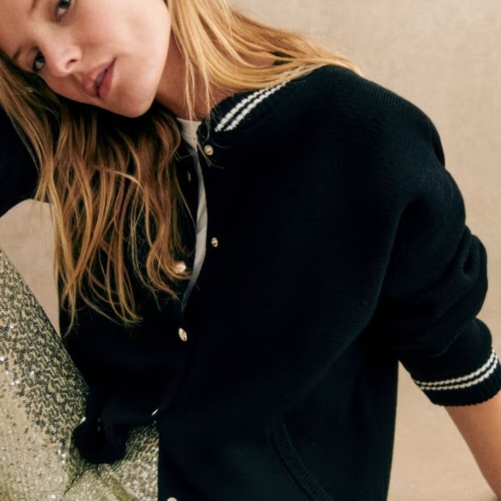 Sezane Romie Jacket NWOT S